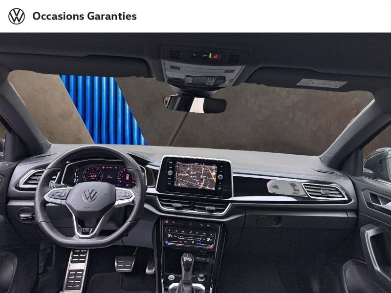 Voitures occasions VOLKSWAGEN T-ROC R-Line Edition Paris