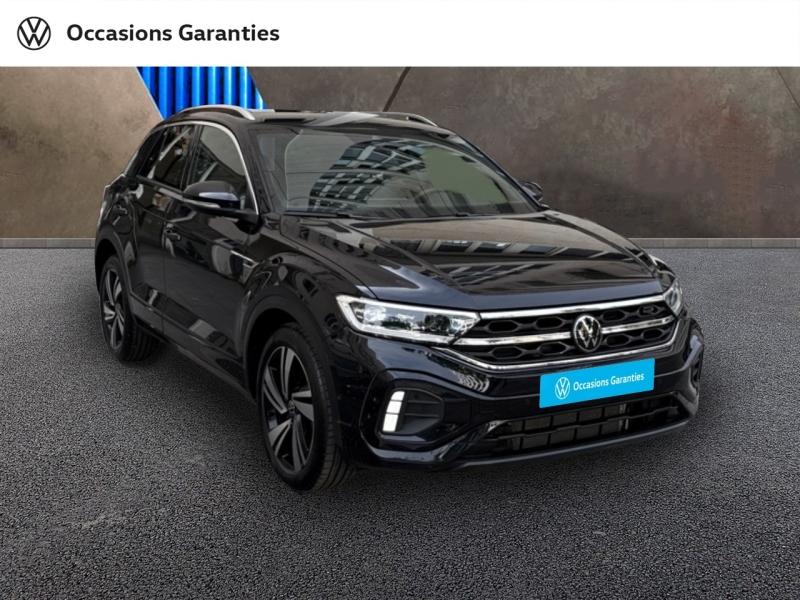 Voitures occasions VOLKSWAGEN T-ROC R-Line Edition Paris
