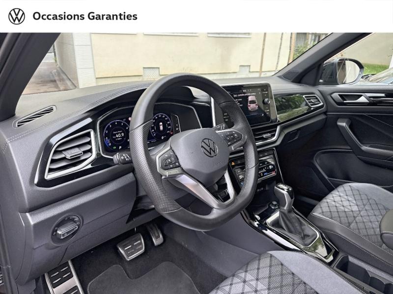 Voitures occasions VOLKSWAGEN T-ROC R-Line Edition Paris