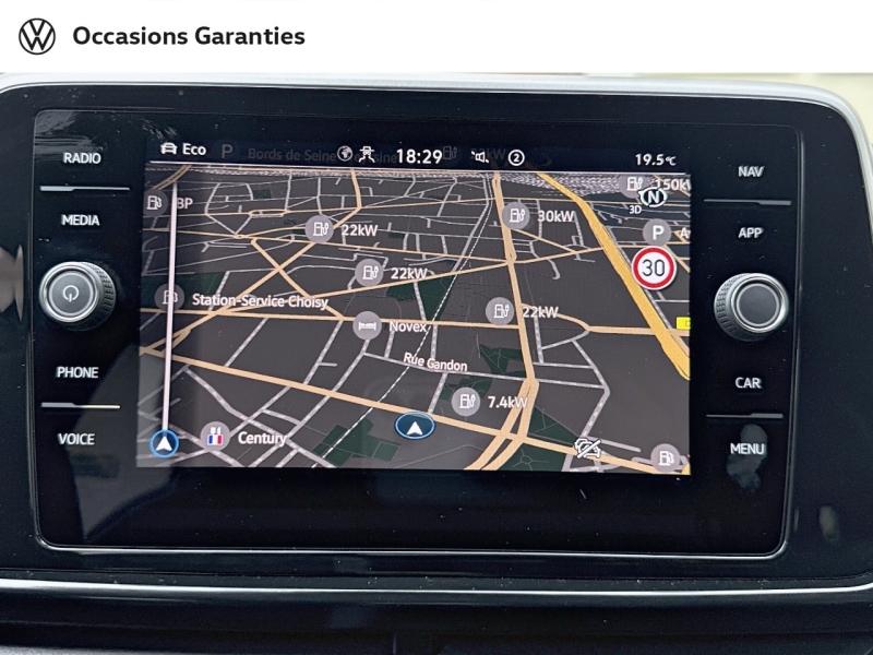Voitures occasions VOLKSWAGEN T-ROC R-Line Edition Paris