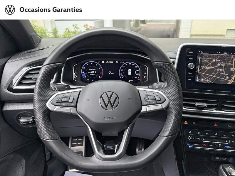 Voitures occasions VOLKSWAGEN T-ROC R-Line Edition Paris