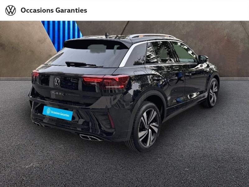 Voitures occasions VOLKSWAGEN T-ROC R-Line Edition Paris