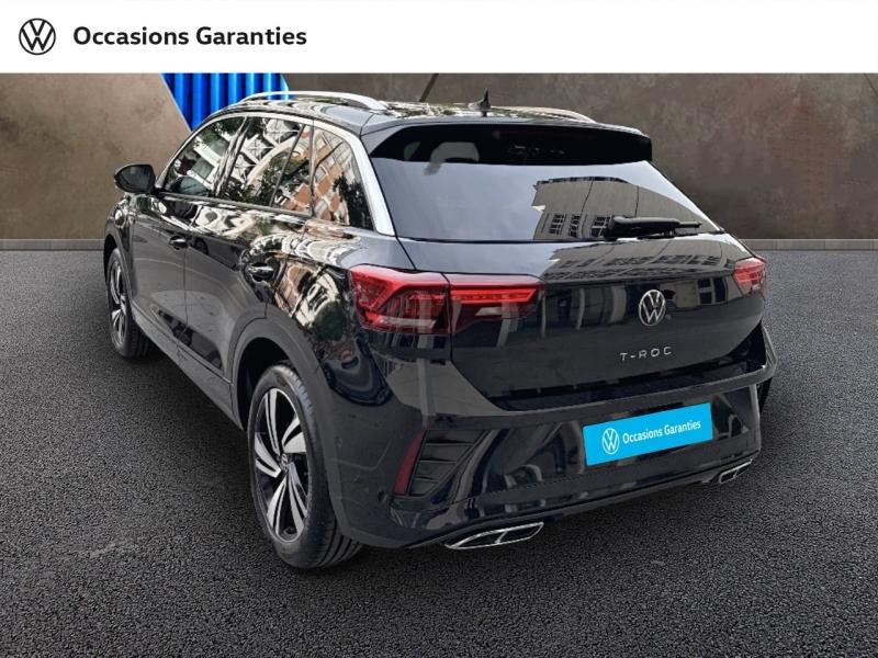 Voitures occasions VOLKSWAGEN T-ROC R-Line Edition Paris