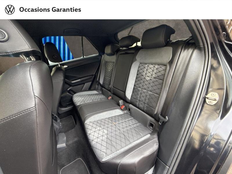 Voitures occasions VOLKSWAGEN T-ROC R-Line Edition Paris