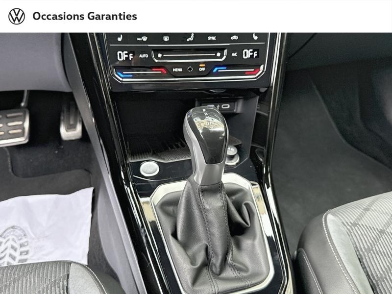 Voitures occasions VOLKSWAGEN T-ROC R-Line Edition Paris
