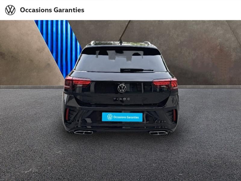 Voitures occasions VOLKSWAGEN T-ROC R-Line Edition Paris