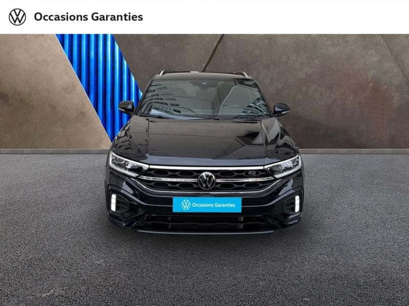 Voitures occasions VOLKSWAGEN T-ROC R-Line Edition Paris
