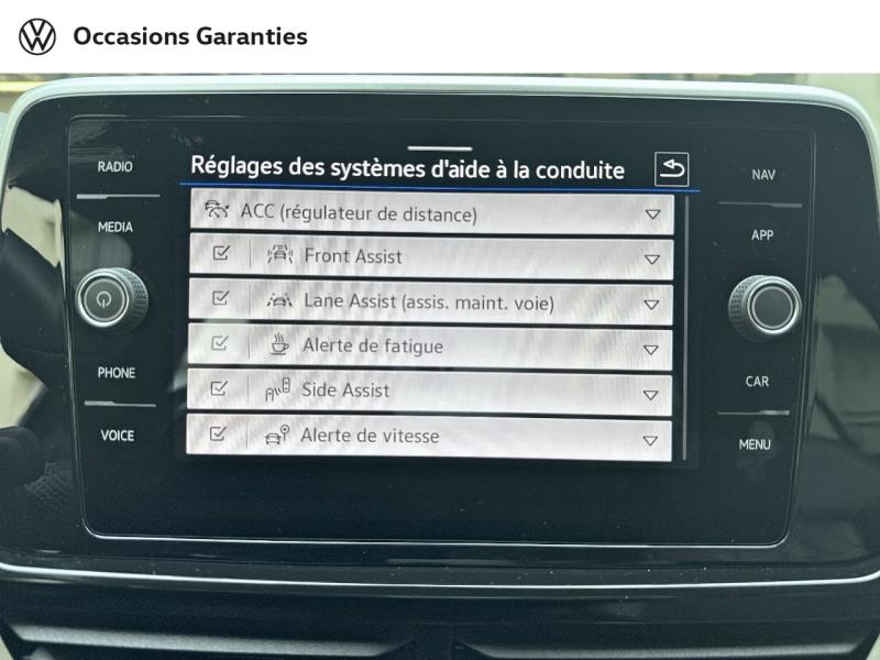 Voitures occasions VOLKSWAGEN T-ROC R-Line Edition Paris