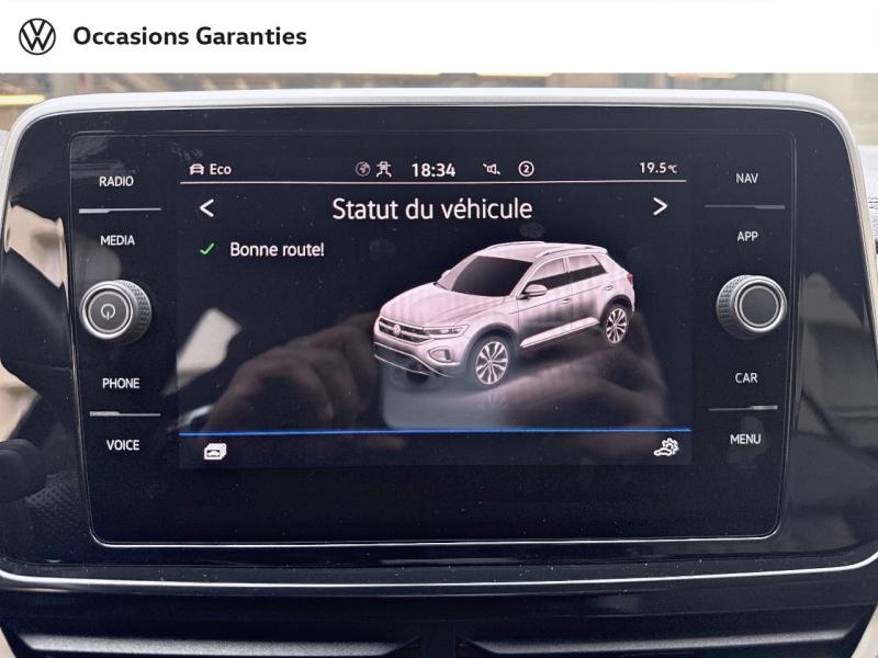 Voitures occasions VOLKSWAGEN T-ROC R-Line Edition Paris
