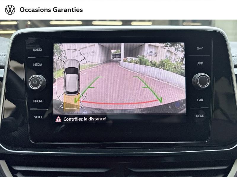 Voitures occasions VOLKSWAGEN T-ROC R-Line Edition Paris