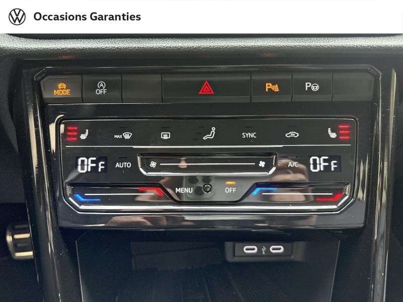 Voitures occasions VOLKSWAGEN T-ROC R-Line Edition Paris