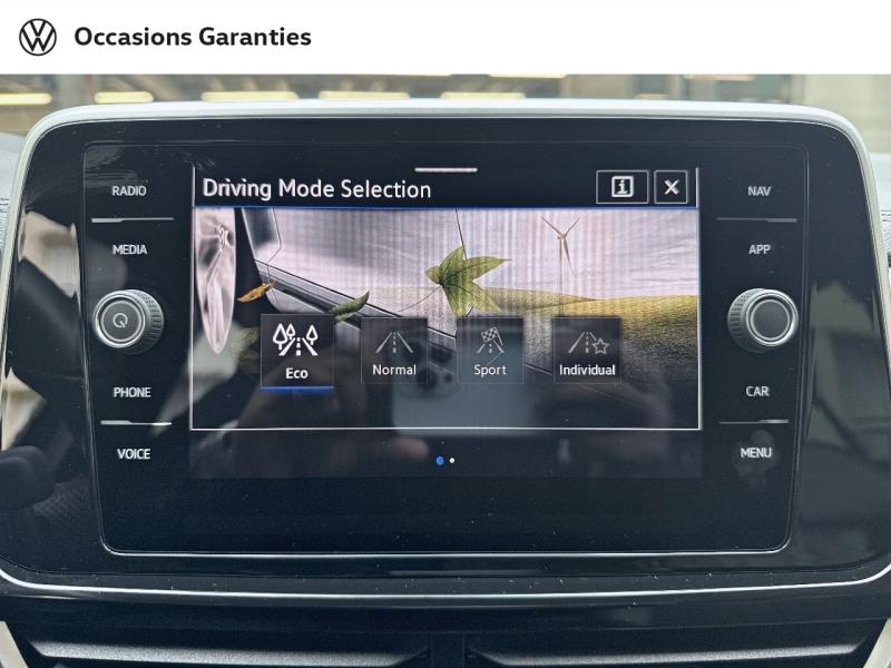 Voitures occasions VOLKSWAGEN T-ROC R-Line Edition Paris