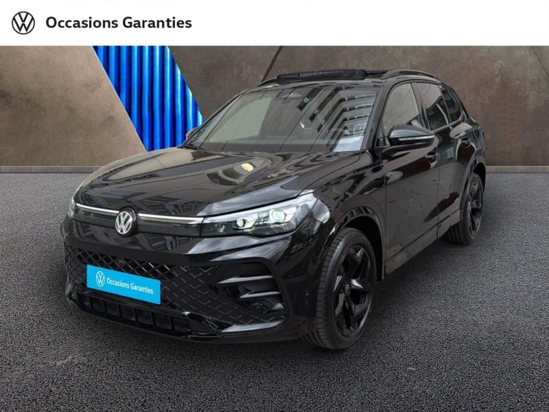 Voitures occasions VOLKSWAGEN TIGUAN R-Line Edition Paris