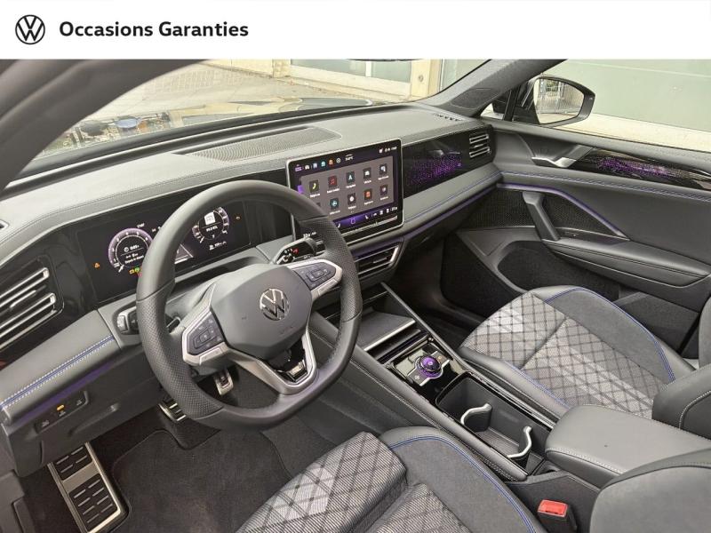 Voitures occasions VOLKSWAGEN TIGUAN R-Line Edition Paris