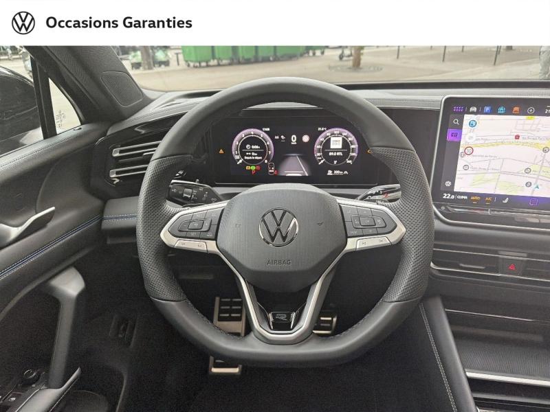 Voitures occasions VOLKSWAGEN TIGUAN R-Line Edition Paris
