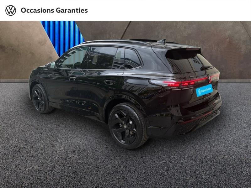 Voitures occasions VOLKSWAGEN TIGUAN R-Line Edition Paris