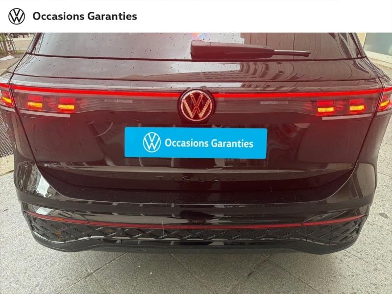 Voitures occasions VOLKSWAGEN TIGUAN R-Line Edition Paris