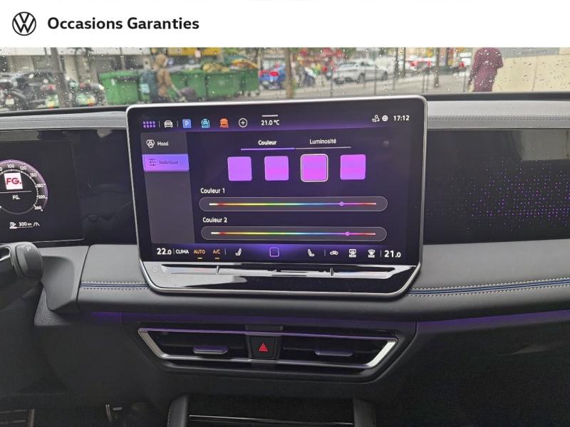 Voitures occasions VOLKSWAGEN TIGUAN R-Line Edition Paris