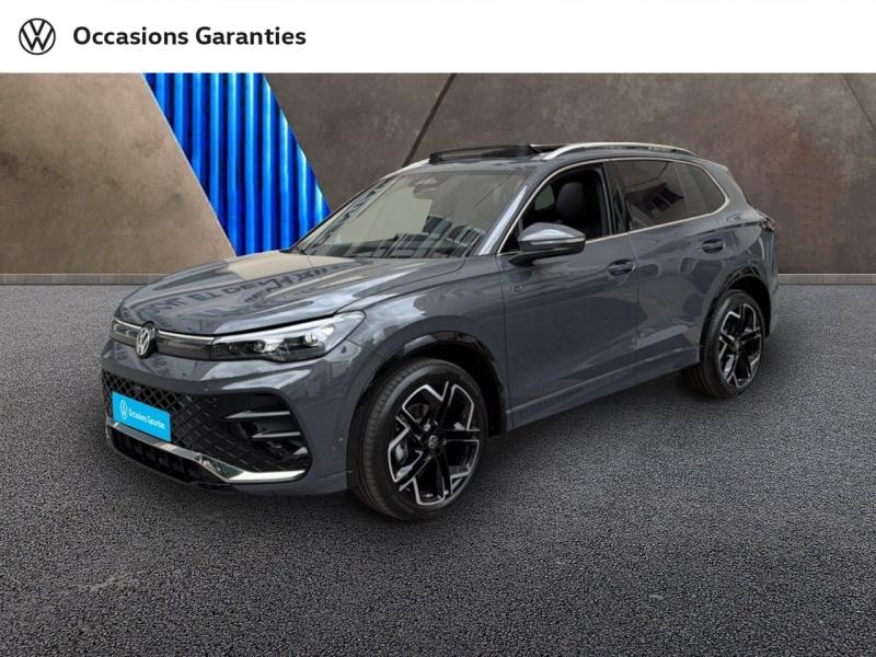 Voitures occasions VOLKSWAGEN TIGUAN R-Line Exclusive Paris