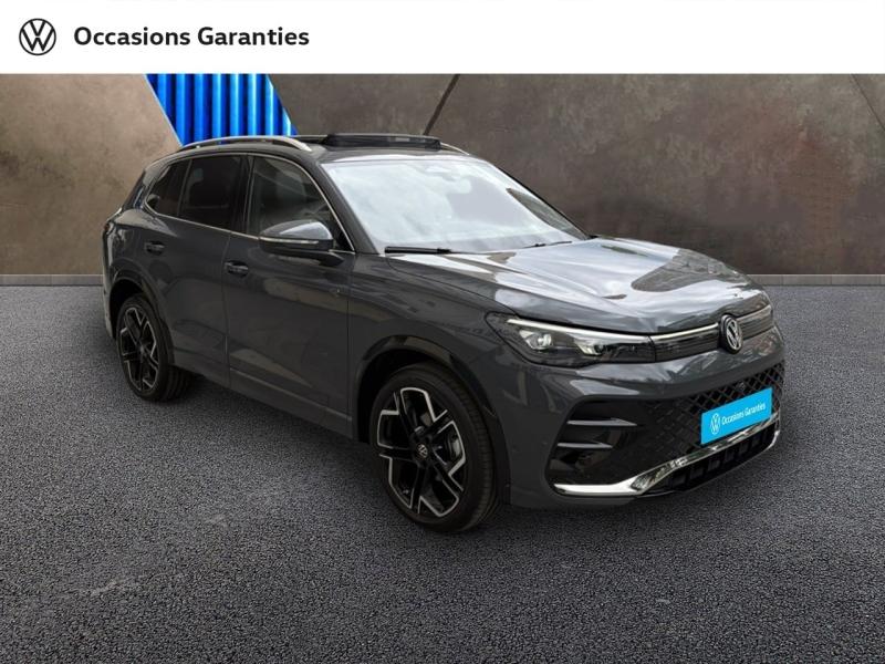 Voitures occasions VOLKSWAGEN TIGUAN R-Line Exclusive Paris