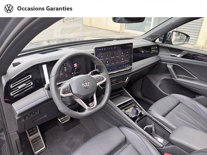 Voitures occasions VOLKSWAGEN TIGUAN R-Line Exclusive Paris