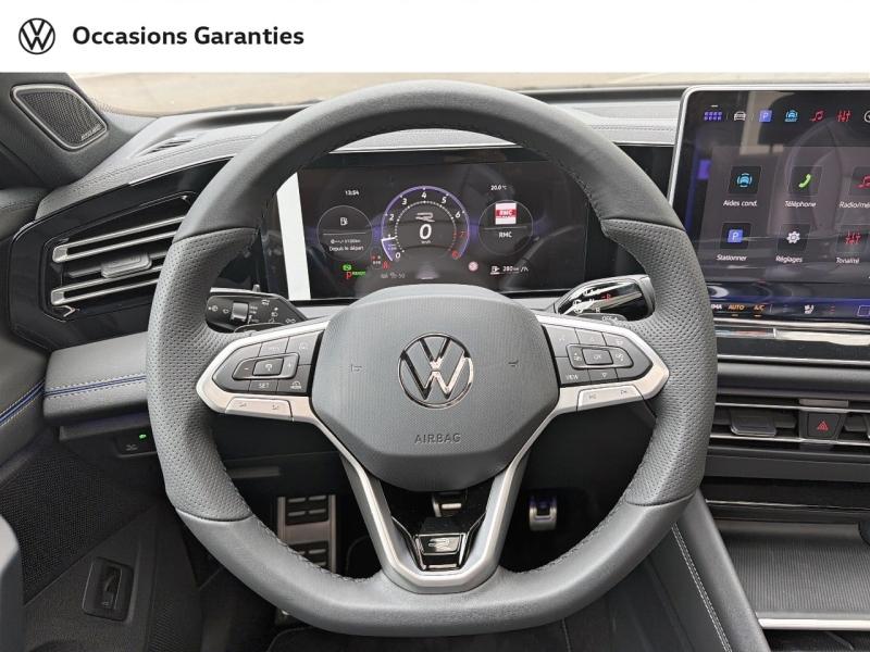 Voitures occasions VOLKSWAGEN TIGUAN R-Line Exclusive Paris
