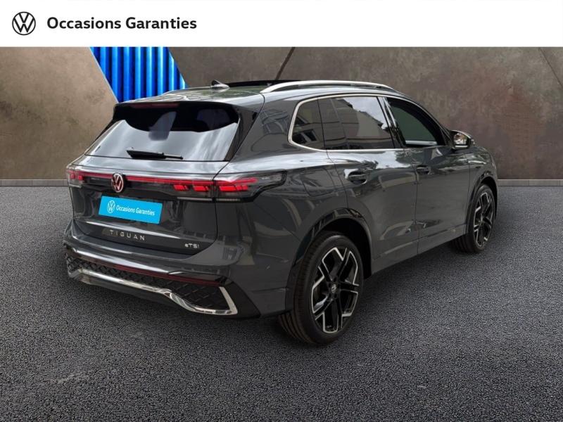Voitures occasions VOLKSWAGEN TIGUAN R-Line Exclusive Paris