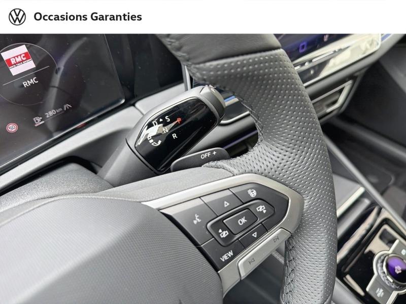 Voitures occasions VOLKSWAGEN TIGUAN R-Line Exclusive Paris