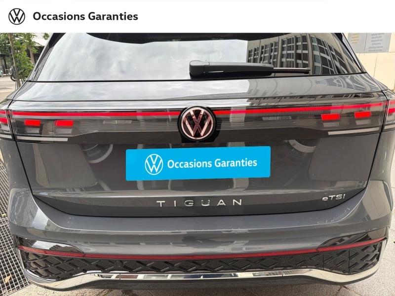 Voitures occasions VOLKSWAGEN TIGUAN R-Line Exclusive Paris