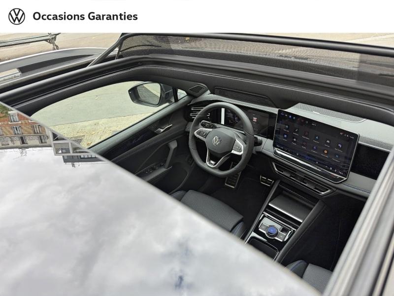 Voitures occasions VOLKSWAGEN TIGUAN R-Line Exclusive Paris