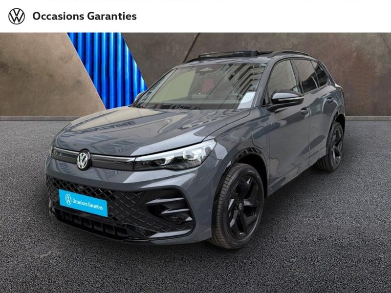 Voitures occasions VOLKSWAGEN TIGUAN R-Line Exclusive Paris