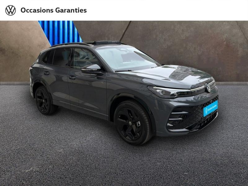 Voitures occasions VOLKSWAGEN TIGUAN R-Line Exclusive Paris
