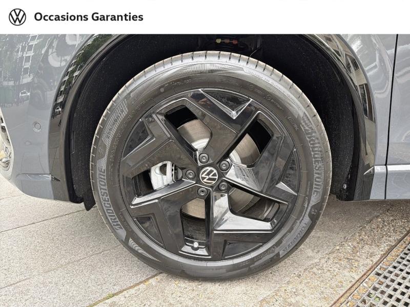 Voitures occasions VOLKSWAGEN TIGUAN R-Line Exclusive Paris