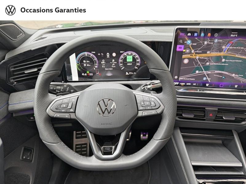 Voitures occasions VOLKSWAGEN TIGUAN R-Line Exclusive Paris