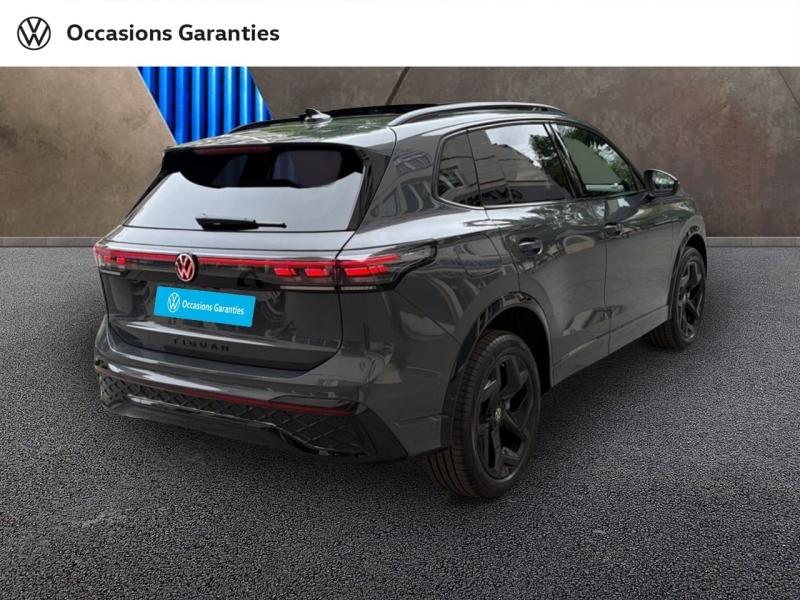 Voitures occasions VOLKSWAGEN TIGUAN R-Line Exclusive Paris
