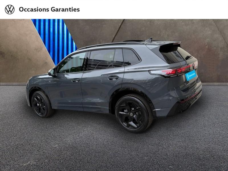 Voitures occasions VOLKSWAGEN TIGUAN R-Line Exclusive Paris