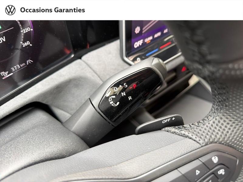 Voitures occasions VOLKSWAGEN TIGUAN R-Line Exclusive Paris