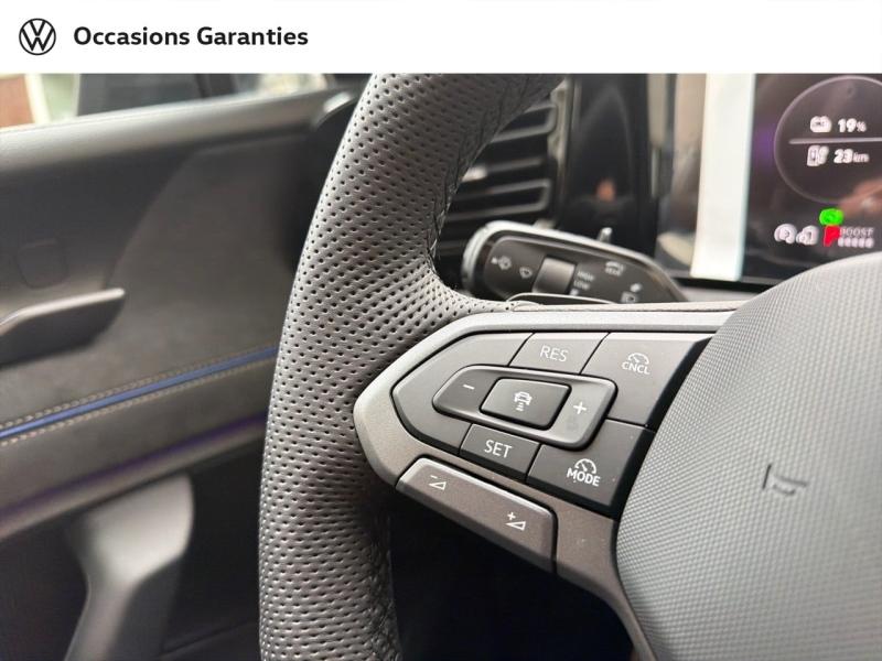 Voitures occasions VOLKSWAGEN TIGUAN R-Line Exclusive Paris