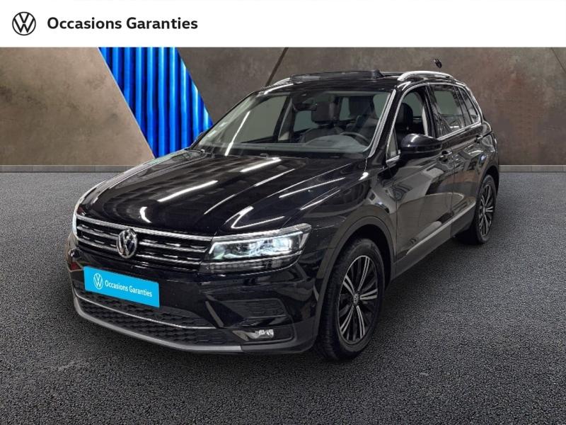 Voitures occasions VOLKSWAGEN TIGUAN Carat Exclusive Paris