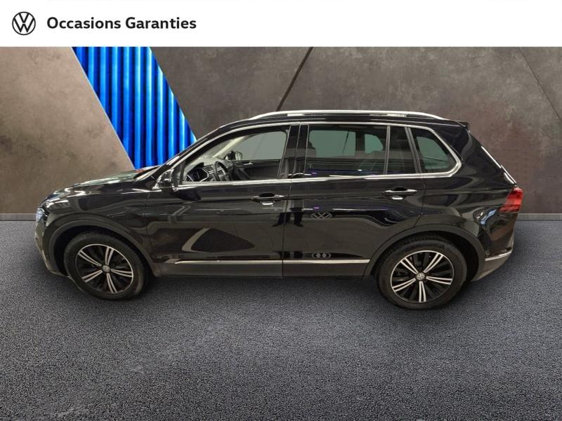Voitures occasions VOLKSWAGEN TIGUAN Carat Exclusive Paris