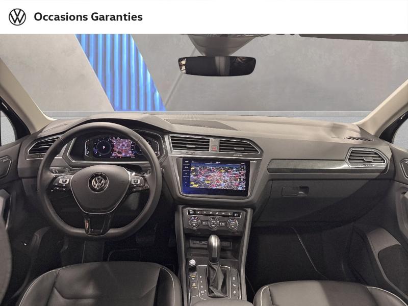 Voitures occasions VOLKSWAGEN TIGUAN Carat Exclusive Paris