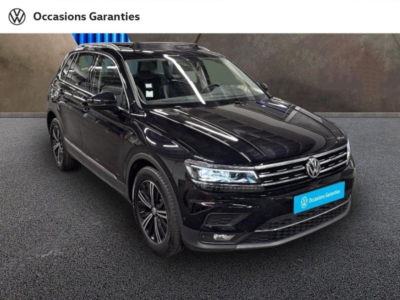 Voitures occasions VOLKSWAGEN TIGUAN Carat Exclusive Paris
