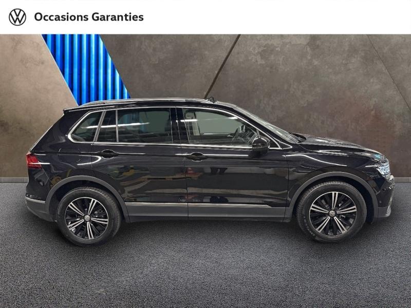 Voitures occasions VOLKSWAGEN TIGUAN Carat Exclusive Paris