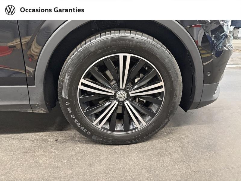 Voitures occasions VOLKSWAGEN TIGUAN Carat Exclusive Paris