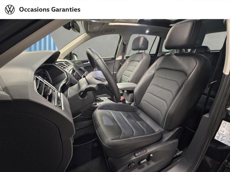Voitures occasions VOLKSWAGEN TIGUAN Carat Exclusive Paris