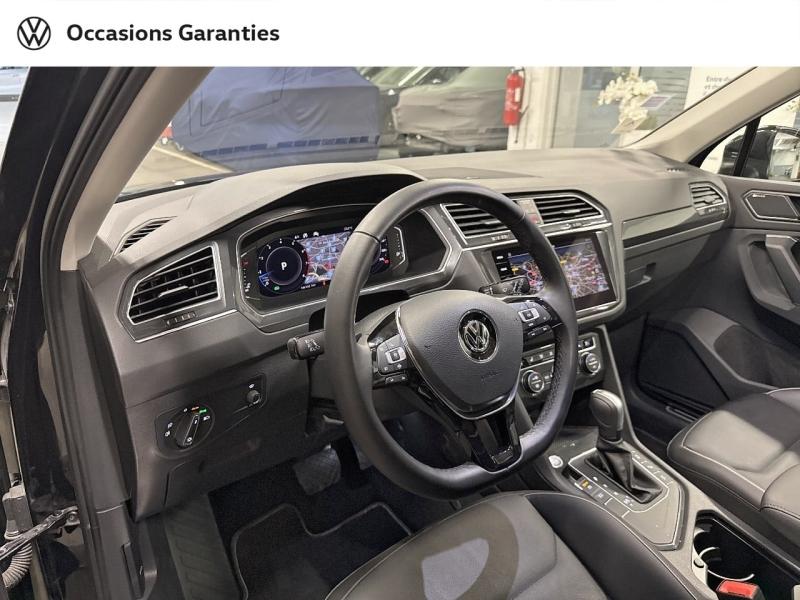 Voitures occasions VOLKSWAGEN TIGUAN Carat Exclusive Paris