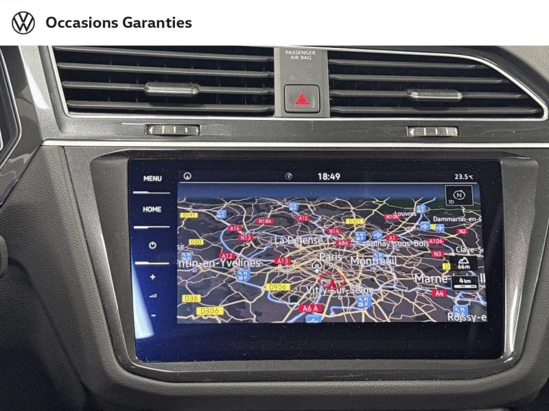 Voitures occasions VOLKSWAGEN TIGUAN Carat Exclusive Paris