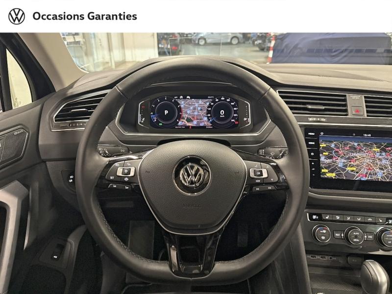 Voitures occasions VOLKSWAGEN TIGUAN Carat Exclusive Paris