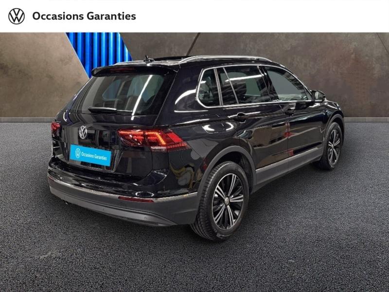 Voitures occasions VOLKSWAGEN TIGUAN Carat Exclusive Paris