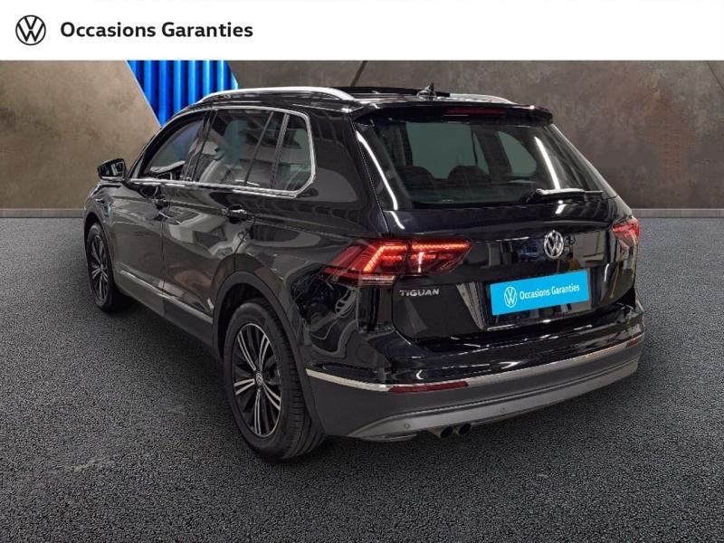 Voitures occasions VOLKSWAGEN TIGUAN Carat Exclusive Paris